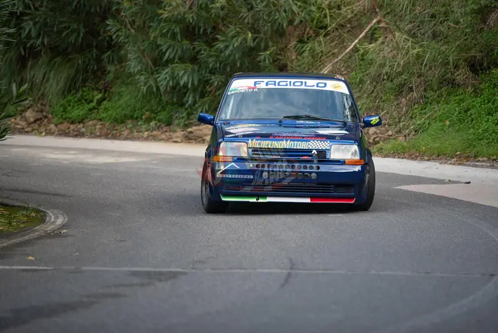Renault 5 Turbo, Antonino Esposito