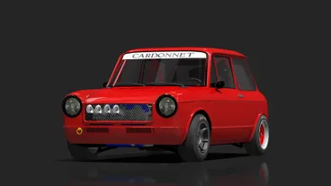 Auto A112 Abarth S3 