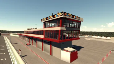 Tracciato Autodromo del Levante Binetto (BA)