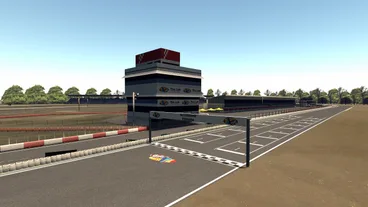 Tracciato Autodromo Ferrara (FE)