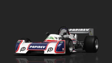Auto chevron b35 