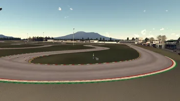 Tracciato Circuito internazionale Napoli, Sarno (SA)