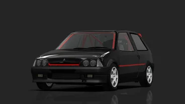 Auto Citrone AX rs plus 1400 