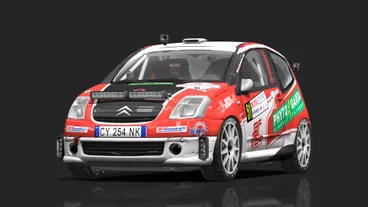 Auto Citroen C2 R2B 