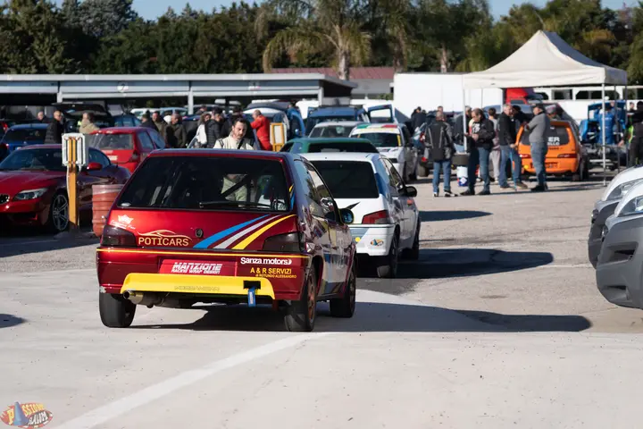 Peugeot 106, Circuito del Sele