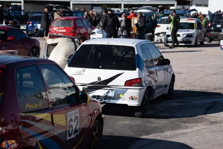 Peugeot 106, Circuito del Sele