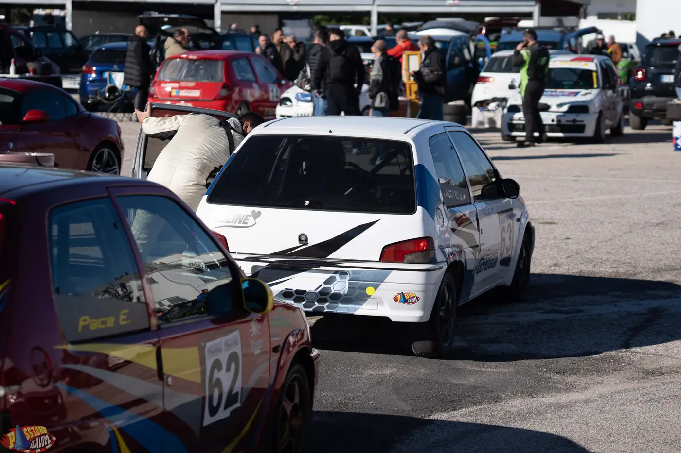 Peugeot 106, Circuito del Sele