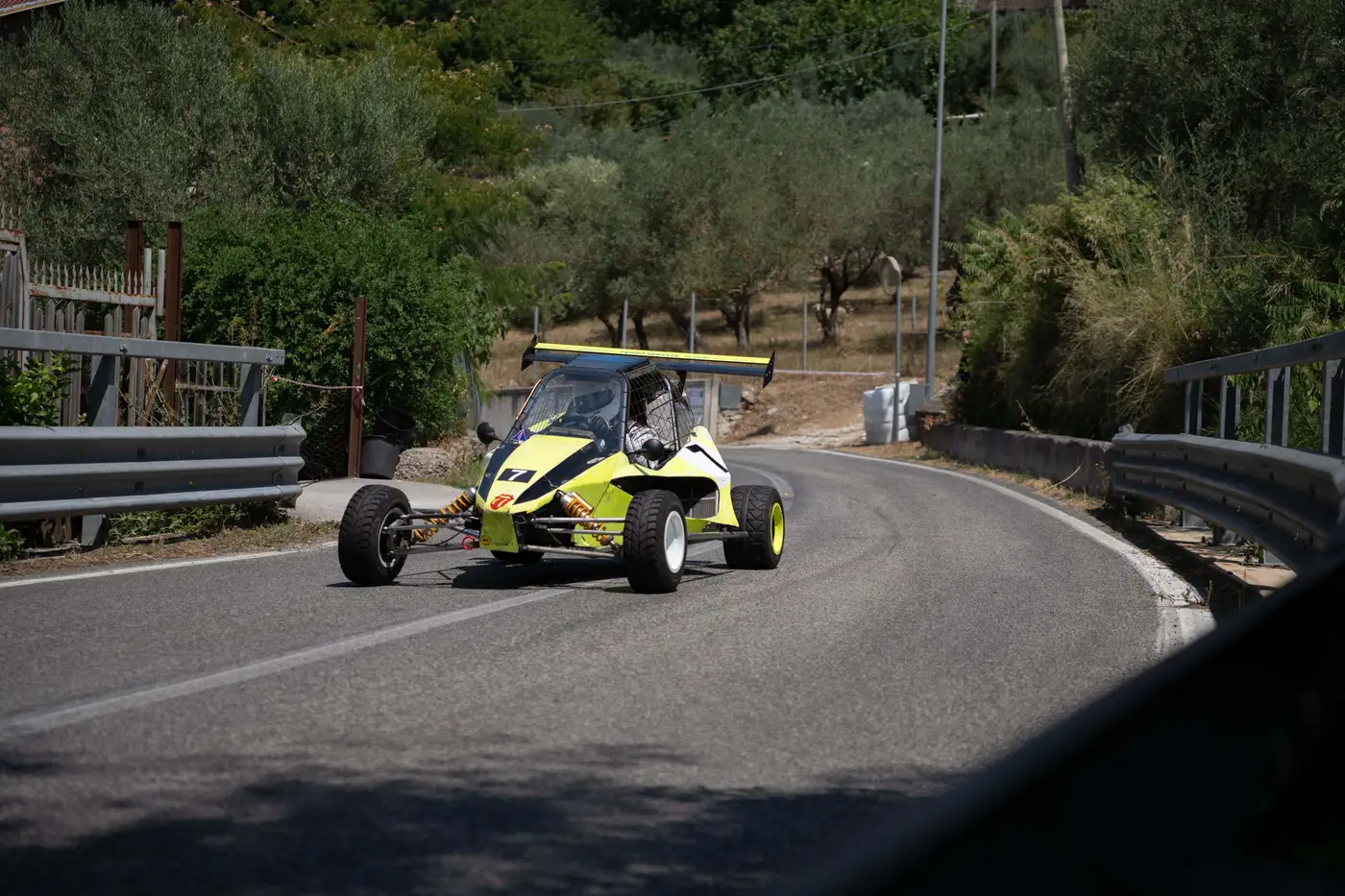 Giovanni Cutro, Kart Cross, Slalom Rocca d'Evandro 