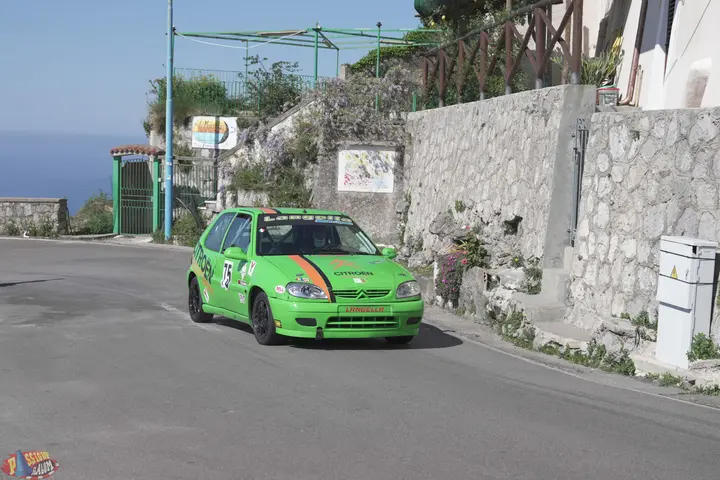 Langella Motorsport, Citroen Saxo, Slalom Coppa Primavera