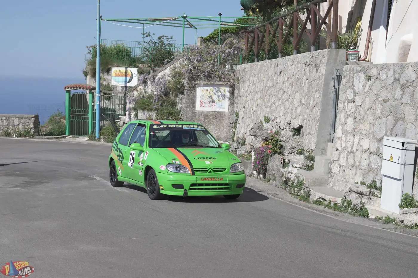 Langella Motorsport, Citroen Saxo, Slalom Coppa Primavera
