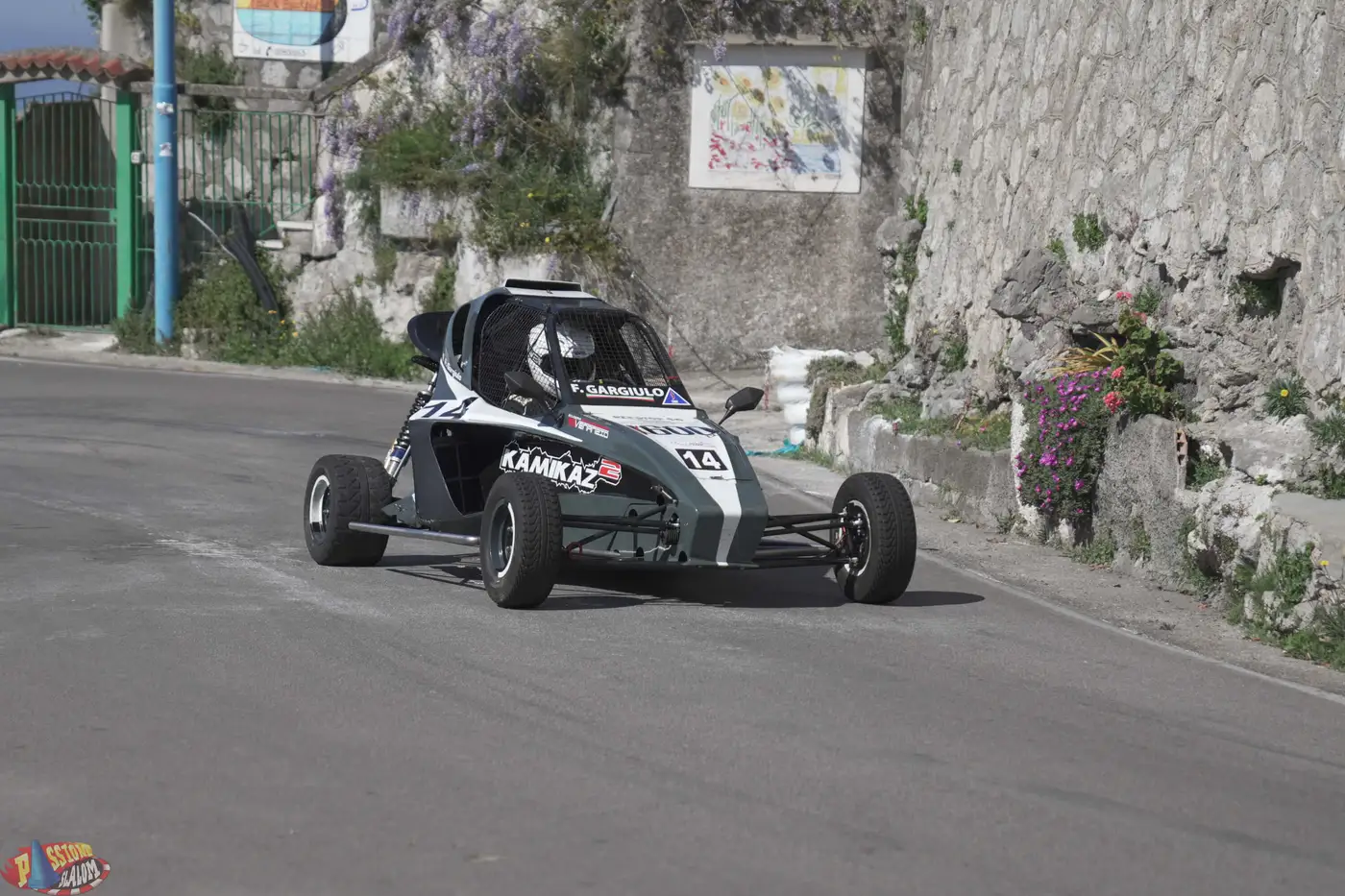 Fabio Gargiulo, Kart Cross, Slalom Coppa Primavera