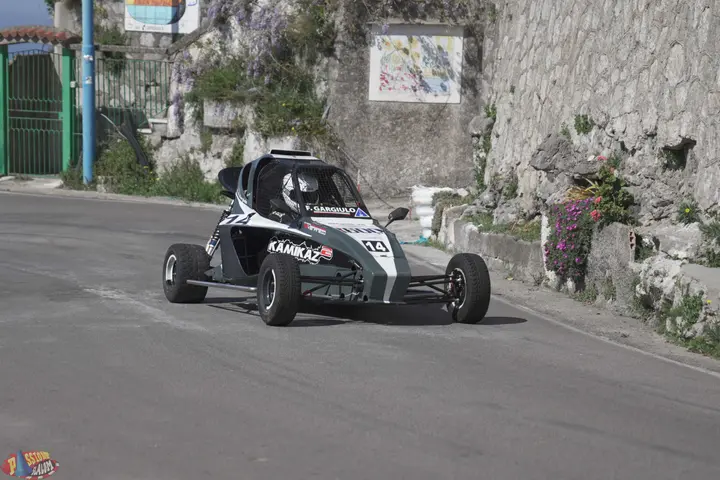 Fabio Gargiulo, Kart Cross, Slalom Coppa Primavera