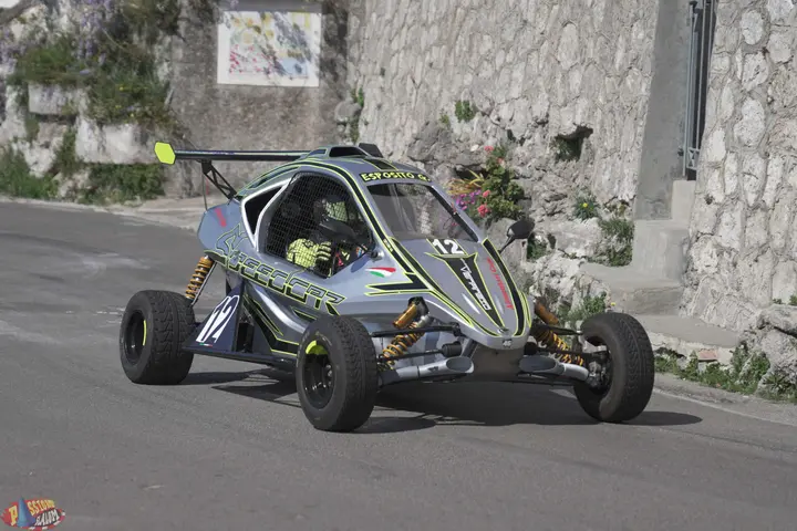 Giuseppe Esposito, Kart Cross, Slalom Coppa Primavera