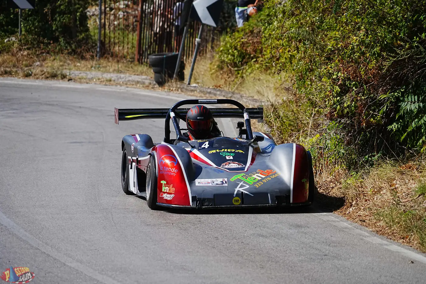 Antonio Staiano, Radical Prosport, Slalom della Laura
