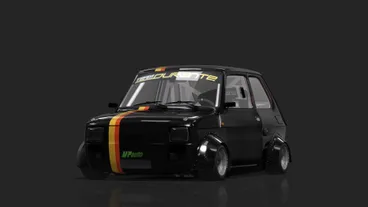 Auto Bicilindriche Fiat 126   light