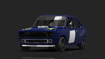 Auto Fiat 127 E1 1400 