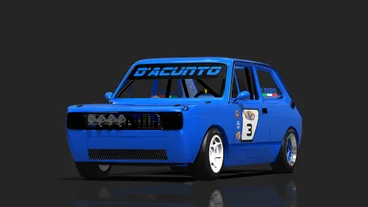 Auto  Fiat 127 S3   