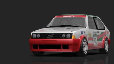 Auto Fiat Ritmo 130c S6