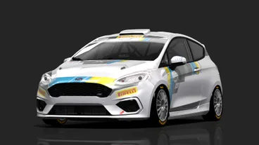 Auto Ford Fiesta R2B  