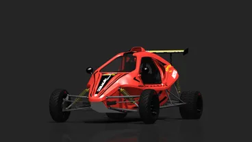 Auto  Kart Cross KC