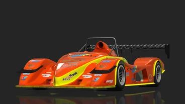 Auto osella pa 21 jrb 