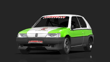 Auto Peugeot 106 N1400