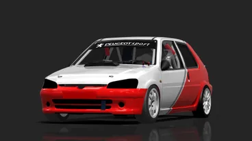 Auto Peugeot 106 S5   