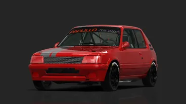 Auto Peugeot 205 E1 2000 