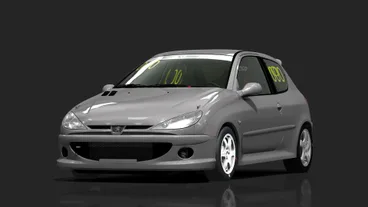 Auto Peugeot 206  N2000