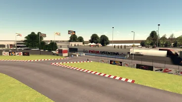 Tracciato pista salentina, ugento (le)