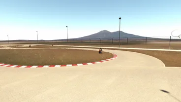 Tracciato Poggiokart, poggiomarino (NA)