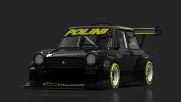 Auto Polini a 112 01 evo