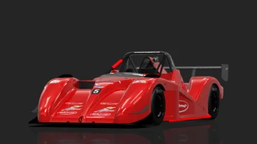 Auto Radical SR4 E2 SC1600 