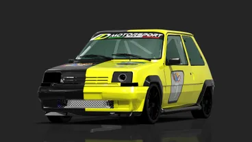 Auto Renault 5 Turbo S7 