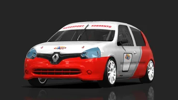 Auto Clio 2000 E1 2000 