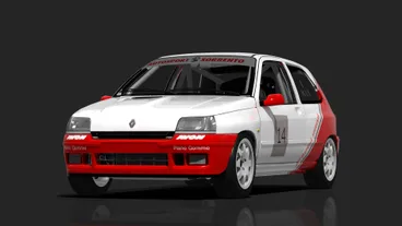 Auto Renault Clio Williams  N2000 