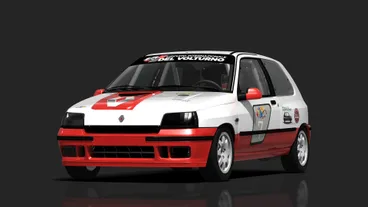 Auto Renault Clio Williams RS 2000