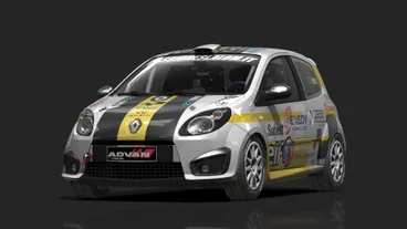 Auto Renault Twingo R2B  
