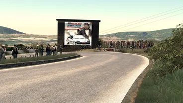 Tracciato Slalom della Laura (AV)