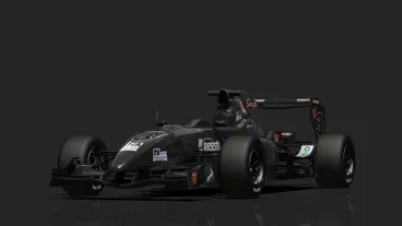 Auto tatuus f master e2 ss2000 