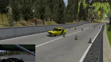 Tracciato Via Nuova Speedway 