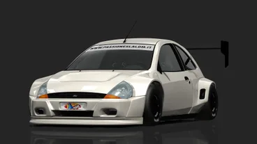 Auto ford ka proto e2sh 